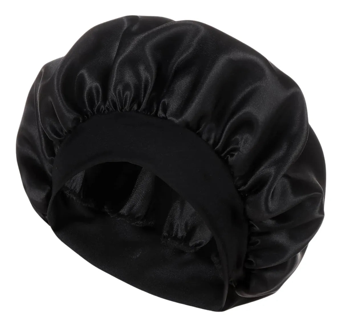 Gorro de Satín para Dormir: Tu Solución Antifrizz para un Cabello Impecable - Mi tienda