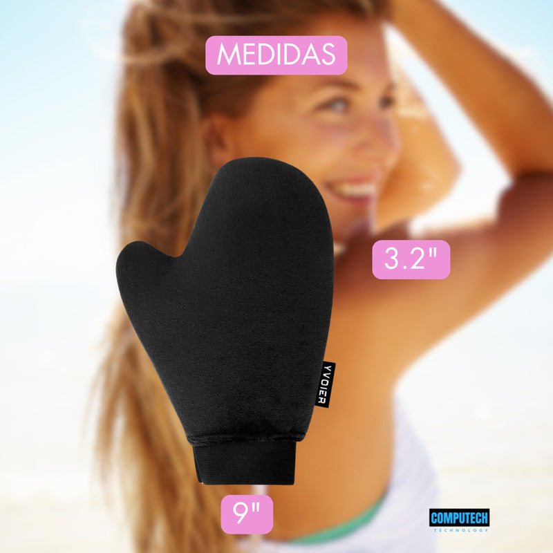 Guante Aplicador De Autobronceador No Más Manchas - Mi tienda