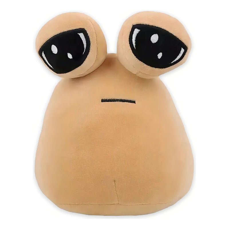 Juguete Antialérgico Pou De Plush My Pet Alien De 22 Cm - Mi tienda