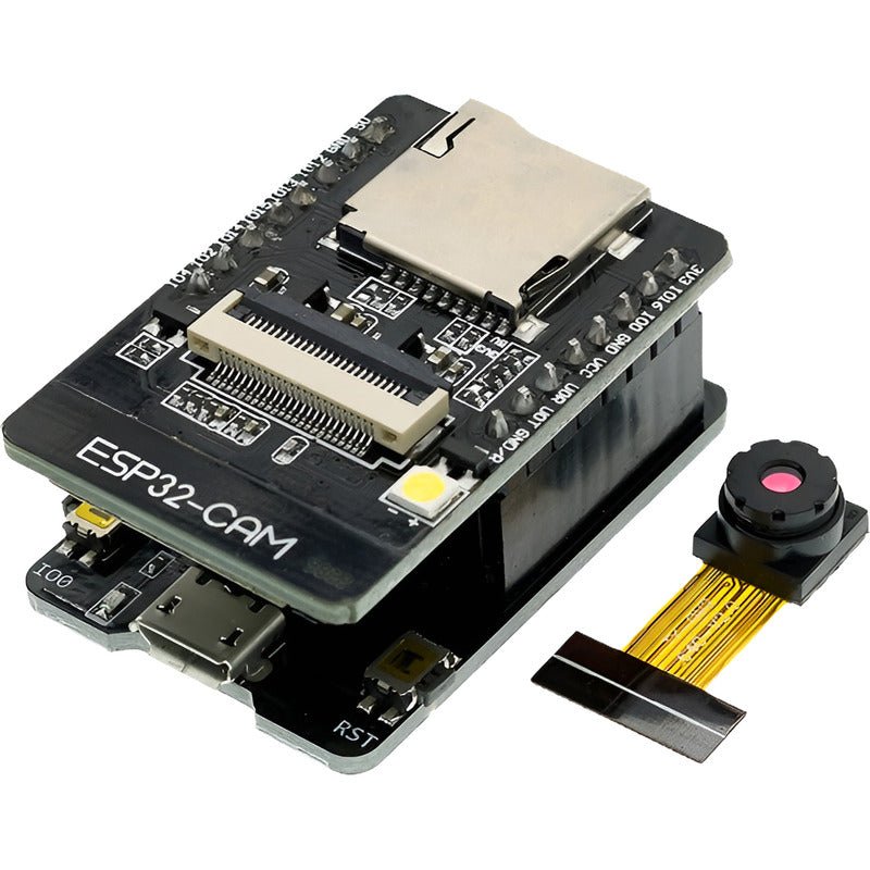 Kit Programador + Esp32 Cam Ov2640 Dual - core 32 - bit 2mp - Mi tienda