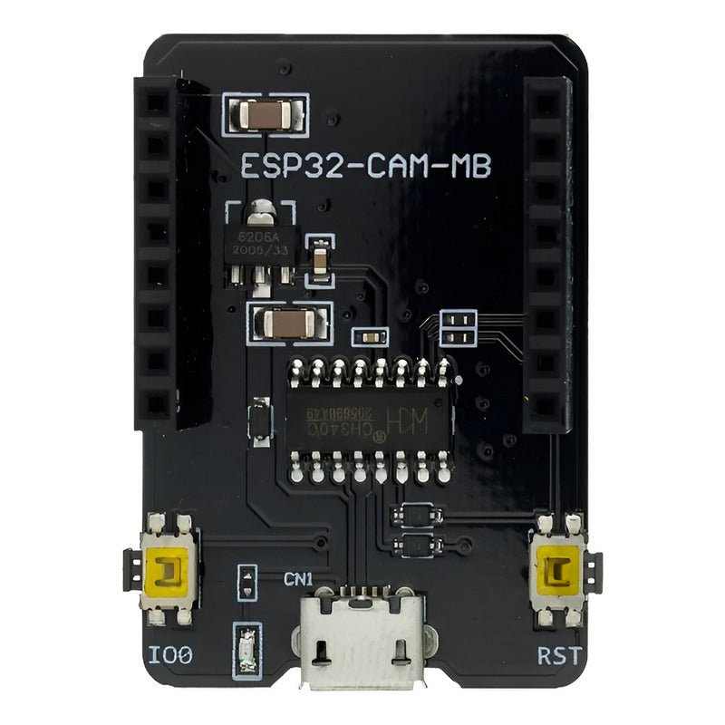 Kit Programador + Esp32 Cam Ov2640 Dual - core 32 - bit 2mp - Mi tienda