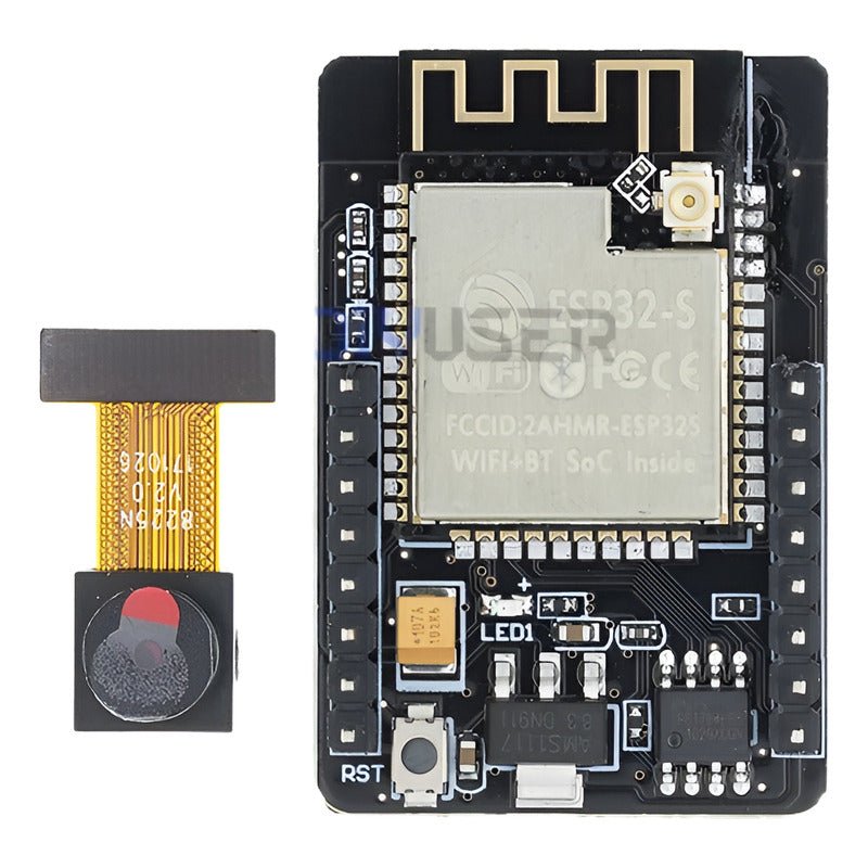 Kit Programador + Esp32 Cam Ov2640 Dual - core 32 - bit 2mp - Mi tienda