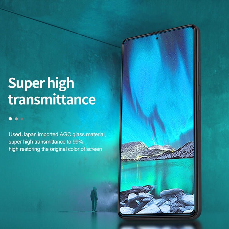Lámina De Vidrio Completa Para Redmi Note 12 9h 5d - Mi tienda