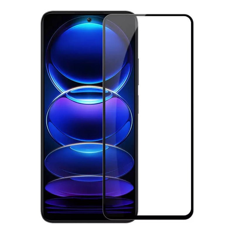 Lámina De Vidrio Completa Para Redmi Note 12 9h 5d - Mi tienda