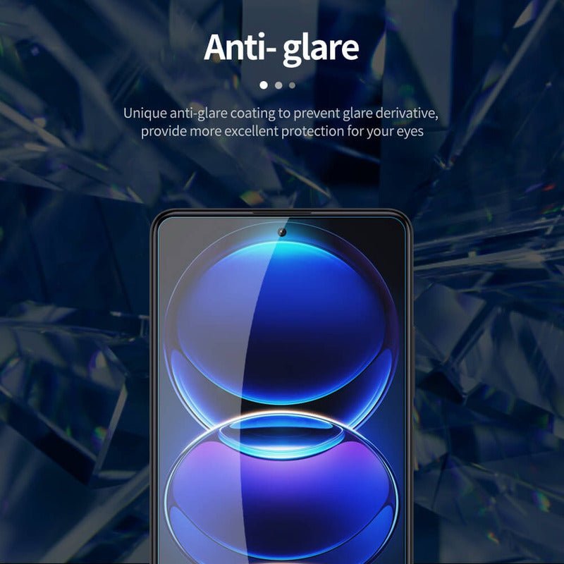 Lámina De Vidrio Completa Para Redmi Note 12 9h 5d - Mi tienda