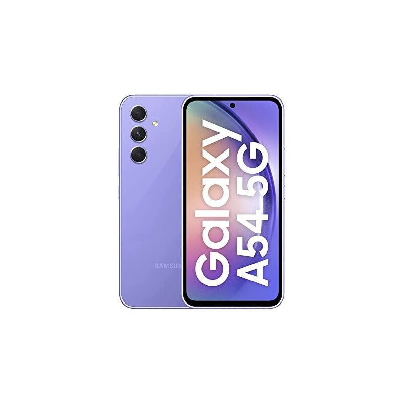 Mica Vidrio Full Pegamento 9h 5d Para Samsung Galaxy A54 - Mi tienda