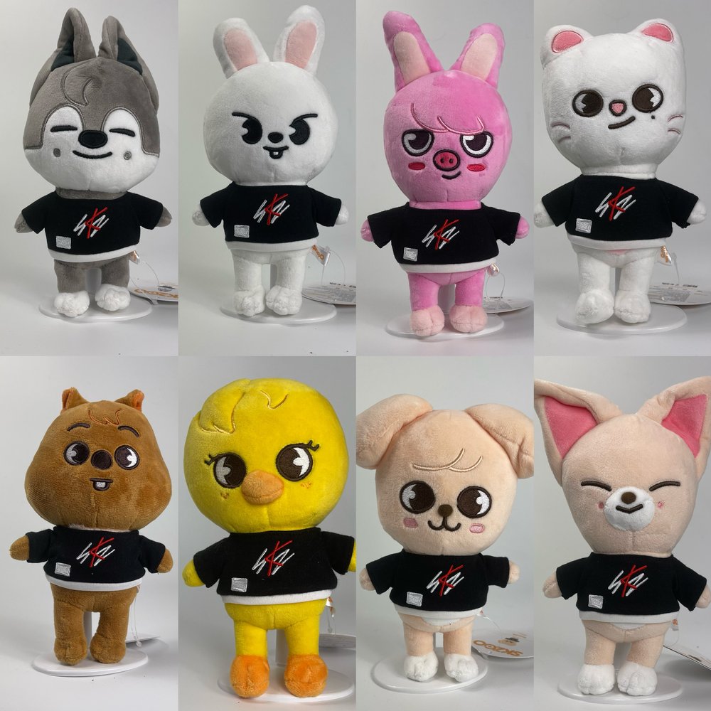 Muñecos SKZOO Stray Kids K - pop - Mi tienda