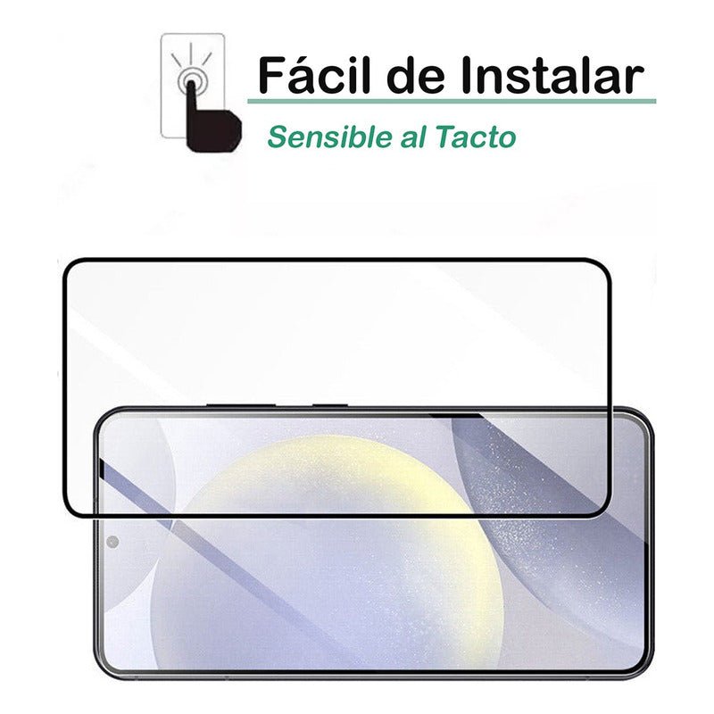 Pack 2 Micas Protectoras Para Samsung S24 / S24 Ultra - Mi tienda