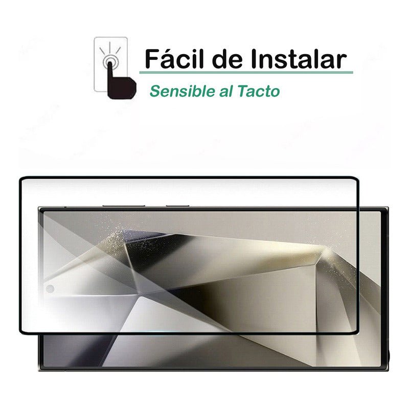 Pack 2 Micas Protectoras Para Samsung S24 / S24 Ultra - Mi tienda