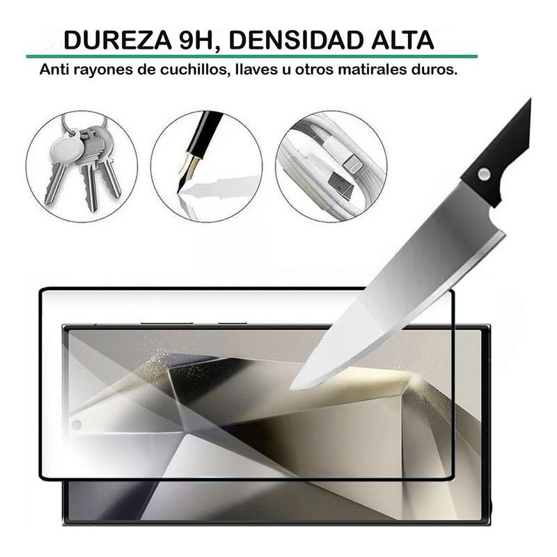 Pack 2 Micas Protectoras Para Samsung S24 / S24 Ultra - Mi tienda