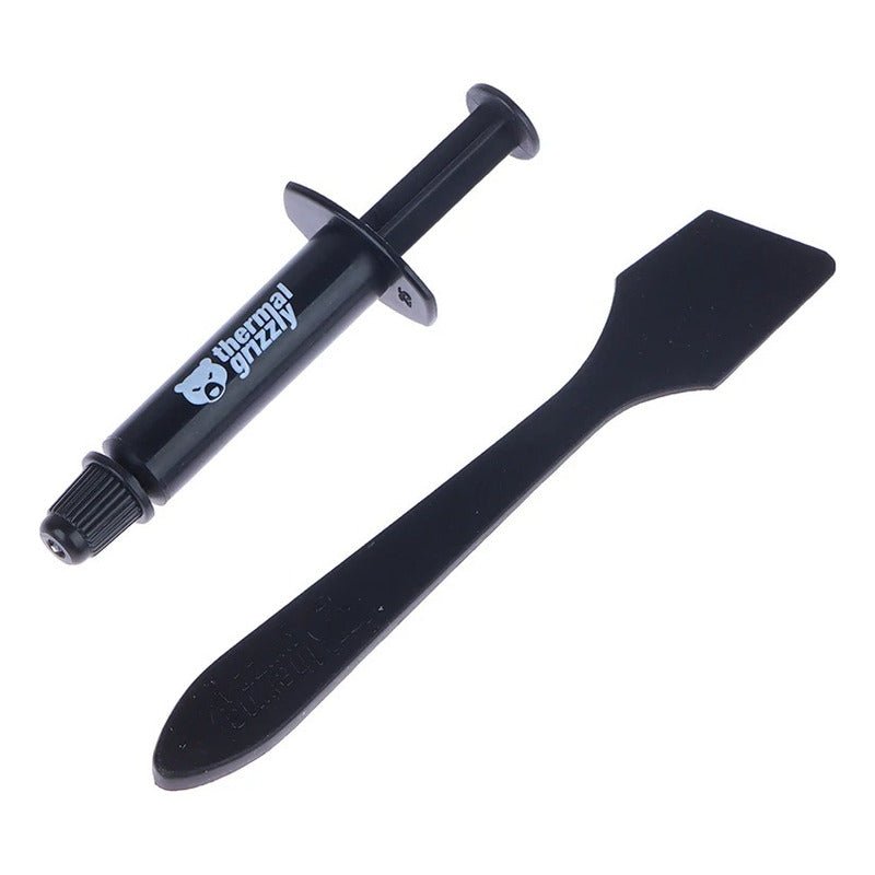 Pasta Térmica Disipadora Thermal Grizzly Kryonaut 1g 12.5wmk - Mi tienda