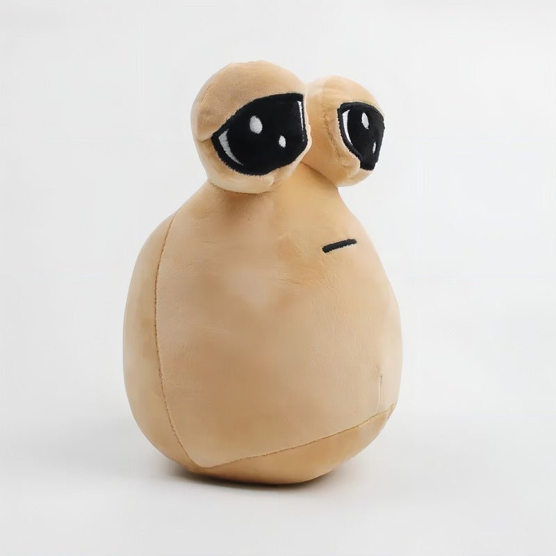 Peluche Pou Personalizable Juego Lindo Detalle 22cm - Mi tienda