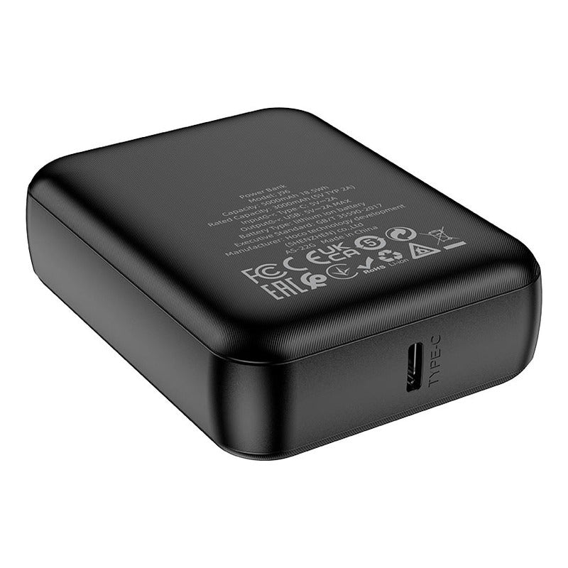 Powerbank Cargador Portatil Liviano Externo Hoco J96 5000mah - Mi tienda