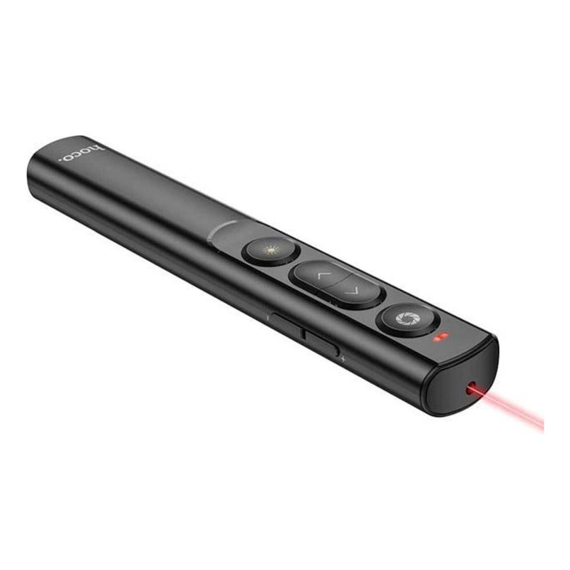 Puntero Laser Presentador Hoco Gm201 Usb Para Powerpoint - Mi tienda