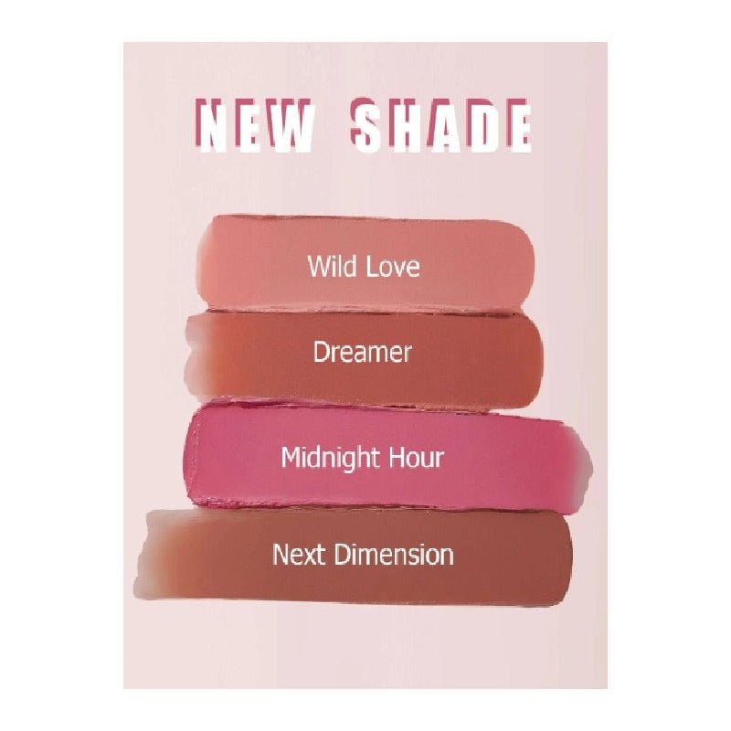 Rubor En Barra Sheglam Shein Blush Colorete Color Del Rubor Midnight Hour - Mi tienda