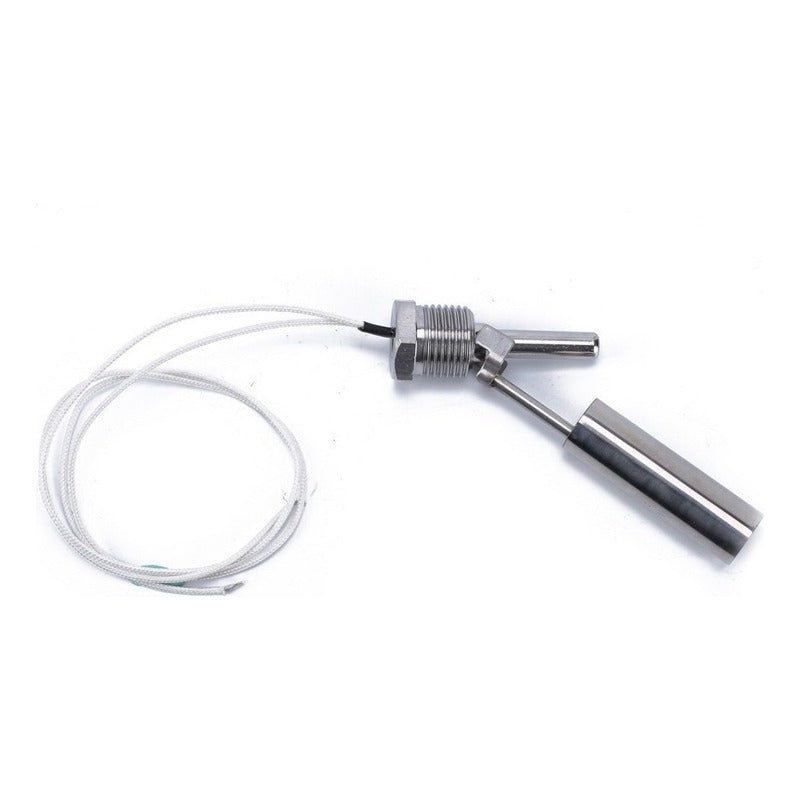 Sensor Magnético Inoxidable Flotante Nivel Reed Switch Esc12 - Mi tienda