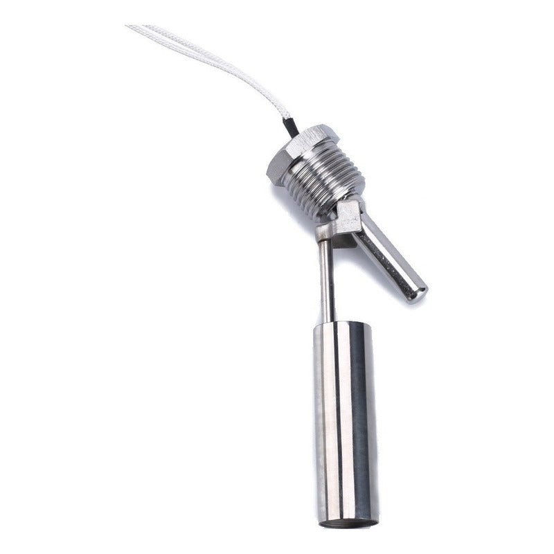 Sensor Magnético Inoxidable Flotante Nivel Reed Switch Esc12 - Mi tienda