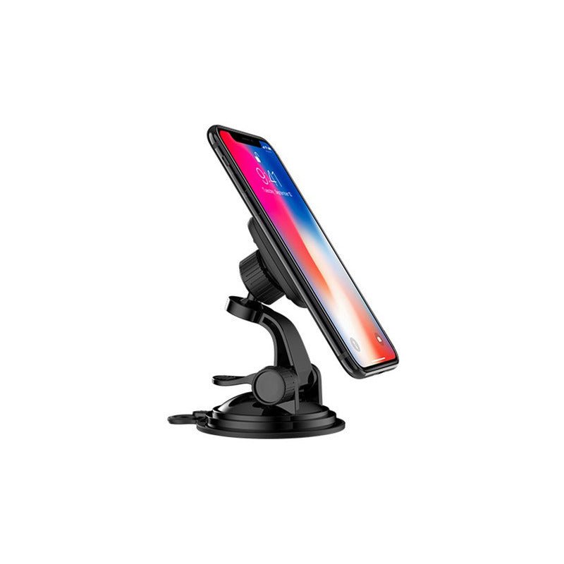 Soporte De Auto Hoco Ca28 Happy Journey Negro - Mi tienda