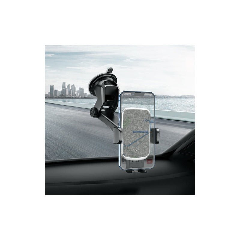 Soporte De Coche Para Smartphone Tipo Garra Con Ventosa - Mi tienda