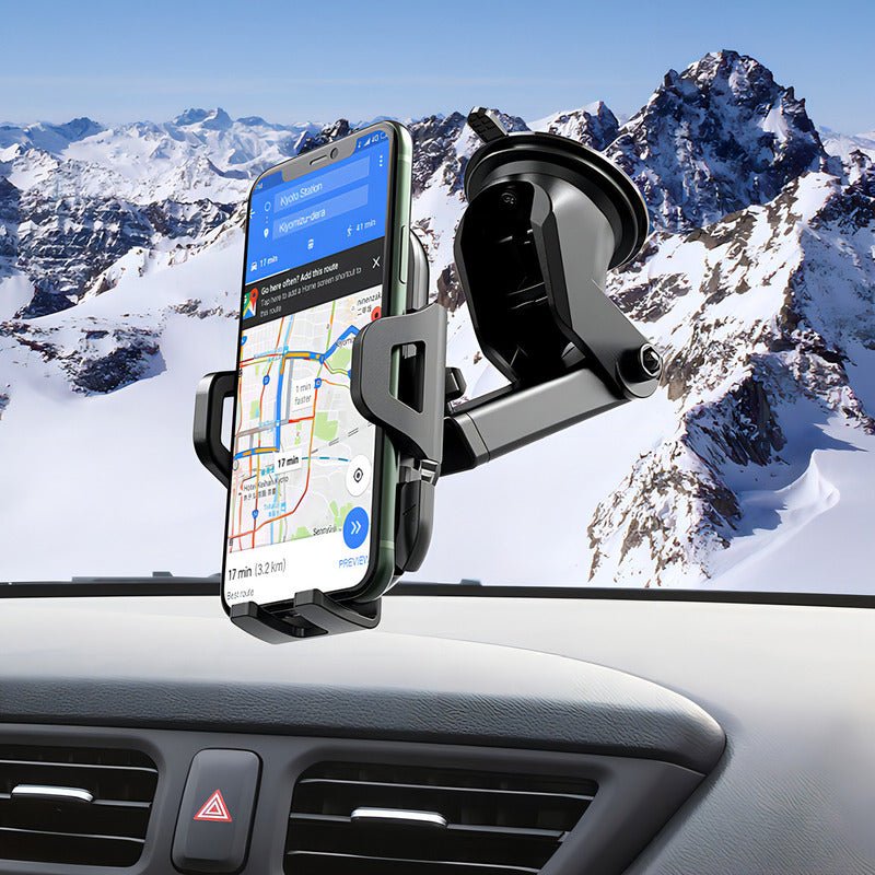 Soporte Para Auto Hoco Ca76 Para Tablero Porta Celular - Mi tienda