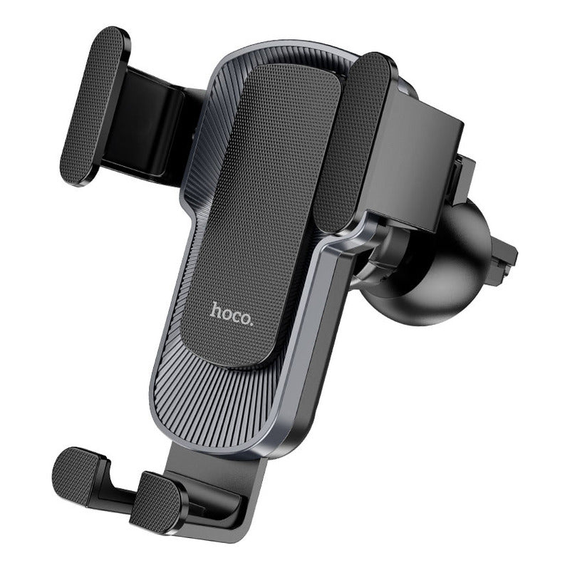 Soporte Porta Celular De Rejilla Ventilacion Auto Hoco Ca103 - Mi tienda