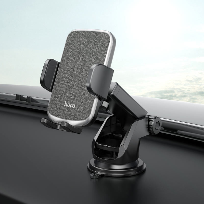 Soporte Telescópico Auto Tablero Ventosa Porta Celular Ca95 - Mi tienda